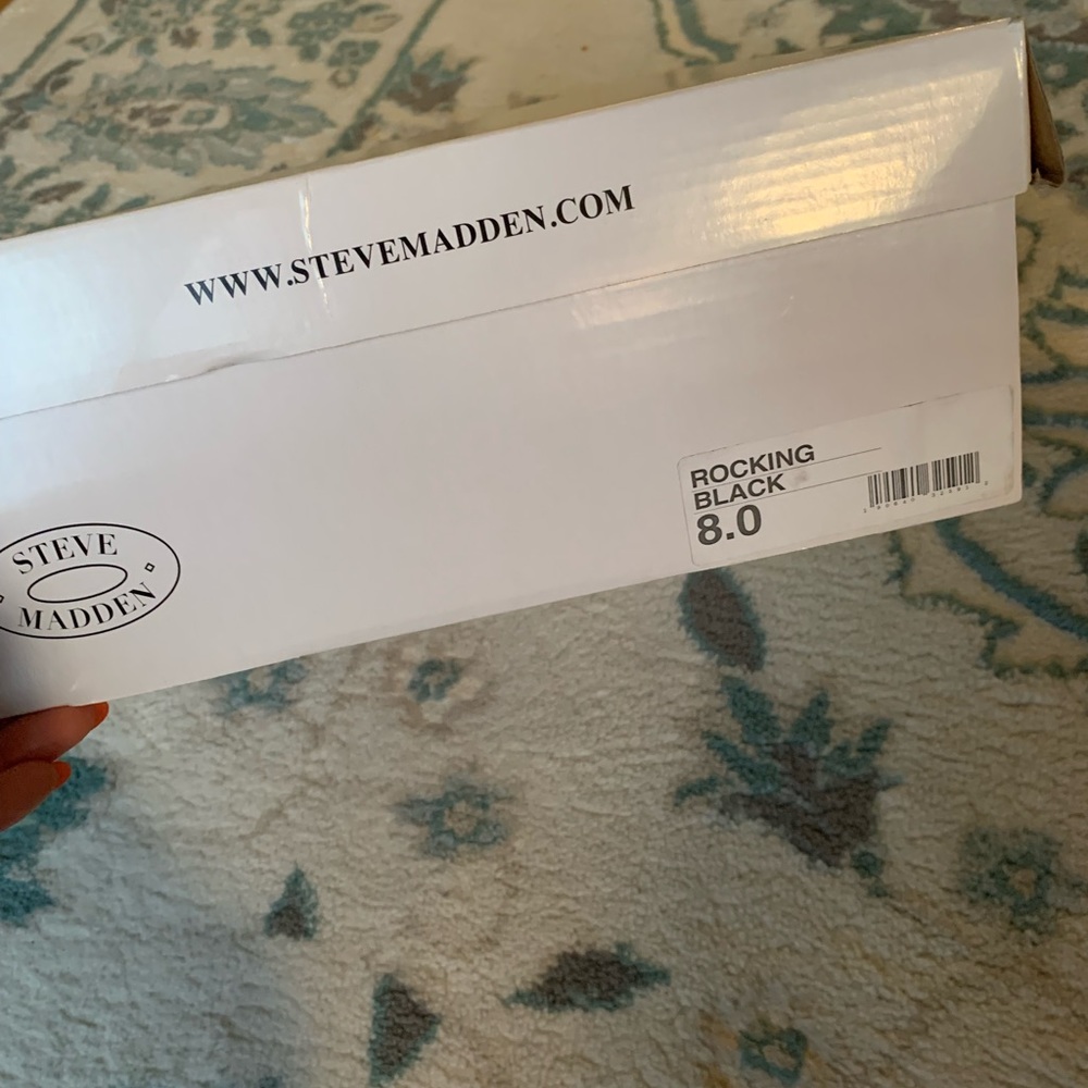 Steve Madden Rocking Boot - Picture 4 of 4